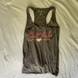 Salt Life racer back tank